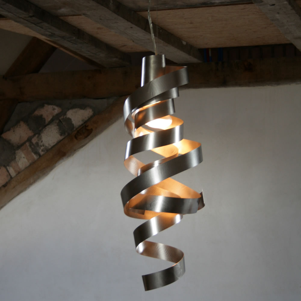 Design stainless steel pendant light ceiling hanging fixture